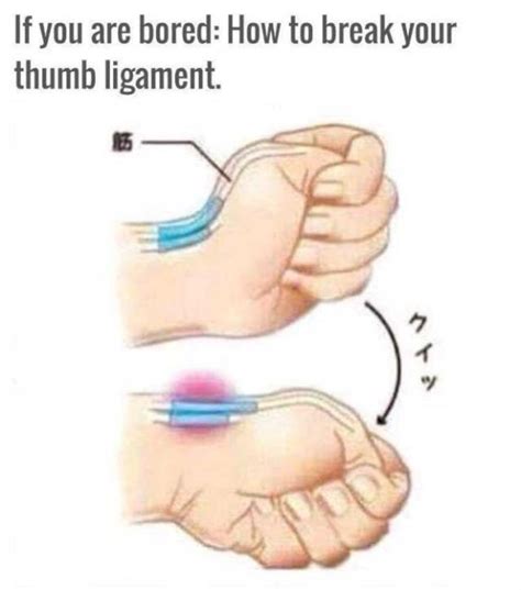 How to crack your thumb - woseoajseo