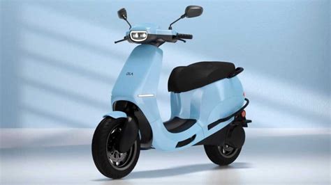 Next-Gen Ola Electric Scooter To Boast Extreme Fast Charging Tech