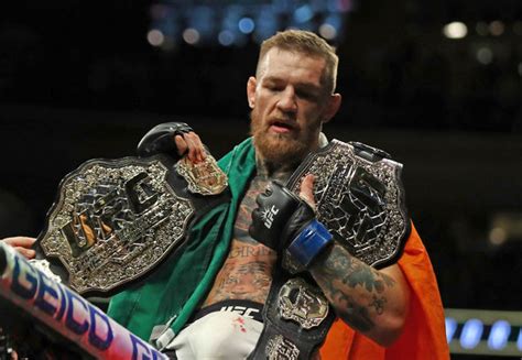 UFC 205: Conor McGregor makes history after knocking out Eddie Alvarez ...