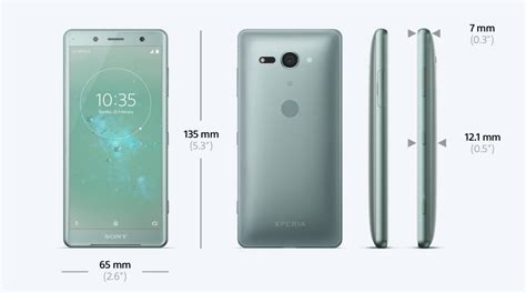 Unlocked Mobiles Blog The Grass is Greener, with the new Sony Xperia XZ2 Compact in Green. Now ...