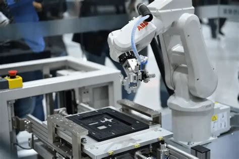 The 10 Best Industrial Robots Manufacturers & Brands | MachineMFG