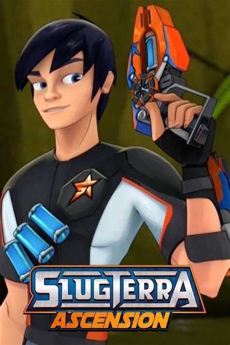 Slugterra: Ascension (2022)