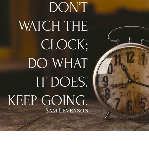 Don't forget that the clock never stops ticking! #MondayMotivation | Motivational quotes ...