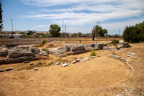 Croatia, Salona Ancient City – Roman theatre | The MCA Collection