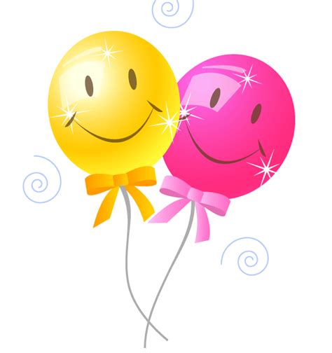 Bing Birthday Balloon Clipart - Clipart Suggest