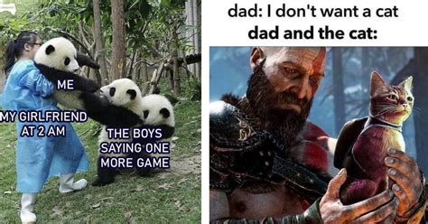 Level up Your Game With These 32 Gaming Memes (August 16, 2023) - Geek Universe - Geek | Fanart ...