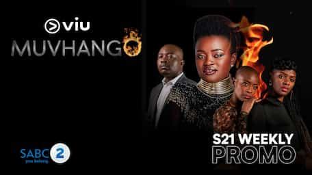 Watch Muvhango Promo - Ep 107 with Subtitles | VIU South Africa