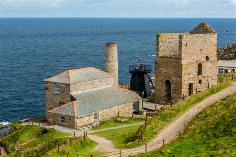 Levant Mine, Cornwall | History & Photos