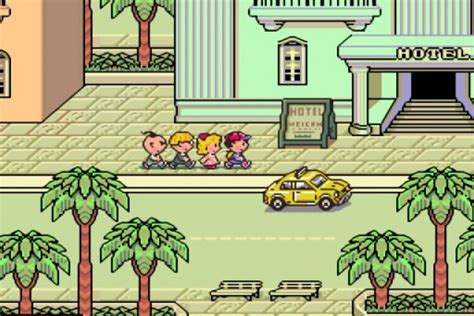 How Earthbound crossed a cultural divide - Polygon