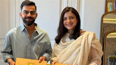 Virat Kohli, Anushka Sharma get invitation for Ram Mandir 'Pran ...