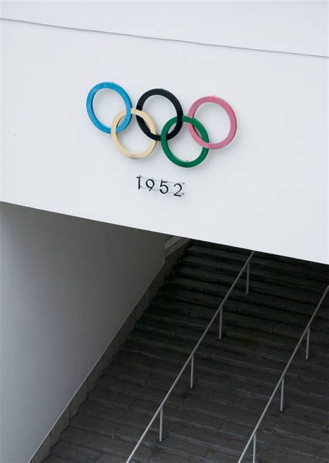 Modernist architecture of Helsinki Olympic stadium in photos | Wallpaper