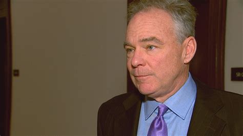 Virginia Senator Tim Kaine talks Super Tuesday, coronavirus response