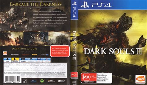 Dark Souls III - Playstation 4 | Ultra Capas