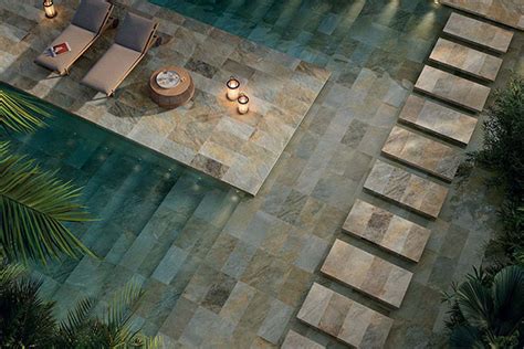 Exploring Custom Tiling Options for Fiberglass Swimming Pools