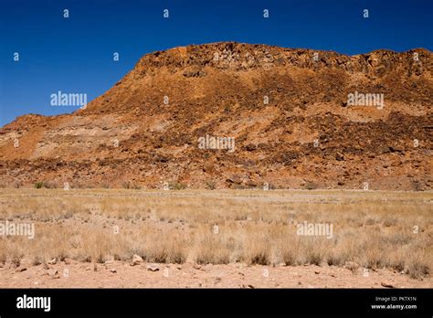 damaraland landscape in namibia Stock Photo - Alamy