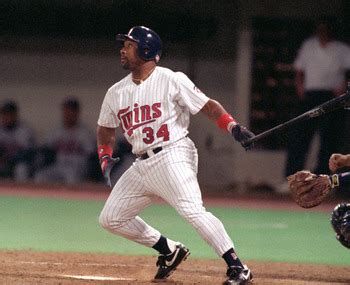 Kirby Puckett Quotes. QuotesGram