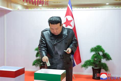 North Korea makes rare admission after local polls: Dissenting votes