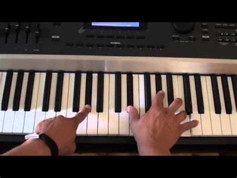 How to play Superheroes on piano - The Script - Piano Tutorial - YouTube