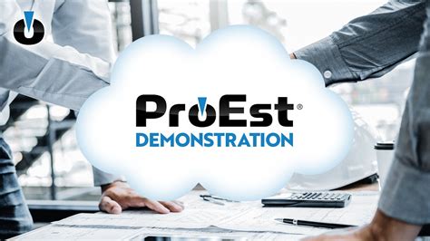 ProEst Demo: See ProEst Construction Estimating Software in Action - YouTube