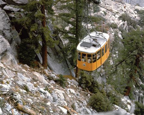 Original Car 1963 – Palm Springs Aerial Tramway