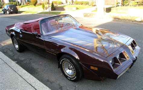 1980 Turbo Trans Am Convertible for sale in Hockley, Texas, United States for sale: photos ...