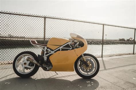 Bike Of The Day: Custom 2002 Ducati 998 by Upcycle Garage | Honda NC700 ...