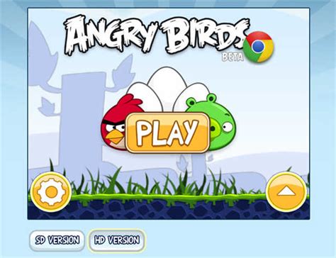 Play Angry Birds Game For Free Online