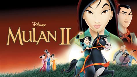 Mulan II on Apple TV