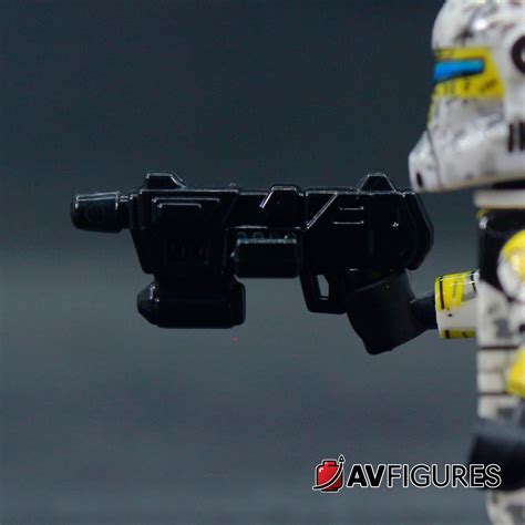 BrickArms DC-17m Repeating Blaster Rifle w/ Mag