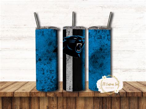 Bleed Black and Blue Carolina Panthers – JTL Customs Boutique