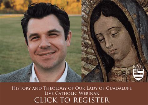 Catholic Webinar: History of Our Lady of Guadalupe Miracles - Taylor Marshall