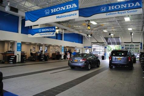 Mohawk Honda - Service Center - Honda, Used Car Dealer, Service Center ...