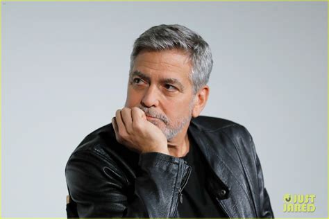 Photo: george clooney christopher abbott kyle chandler catch 22 in nyc ...