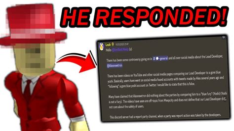 Alexnewtron Responded After Getting EXPOSED... (MeepCity) - YouTube