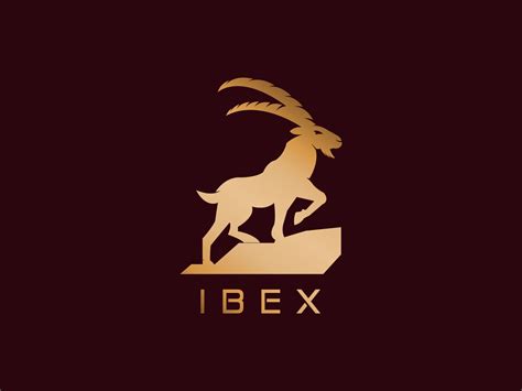 Ibex Logo by Usman on Dribbble