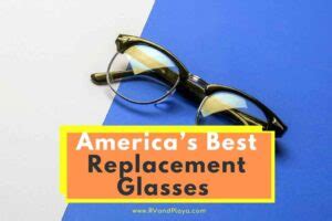 America’s Best Replacement Glasses (Protection Plans, Return