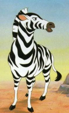 Zebra (The Brightest Star) | The Lion King Wiki | Fandom powered by Wikia