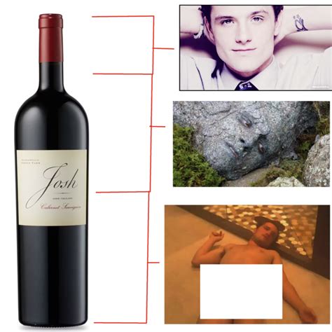 Josh Wine meme | Josh Wine | Know Your Meme