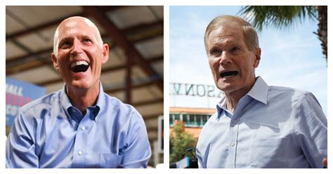 Bill Nelson To Call For Recount Over Florida Senate Election Results ...