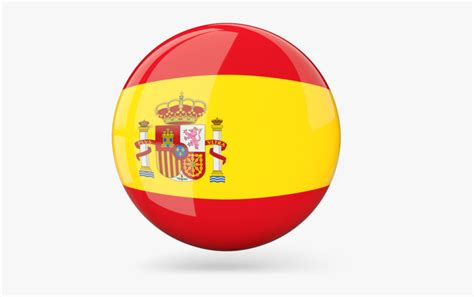 Spain Soccer Logo Png - Logo Spain Flag, Transparent Png - kindpng