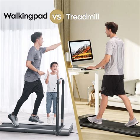 Walking Pad Vs Treadmill: Which One To Choose?