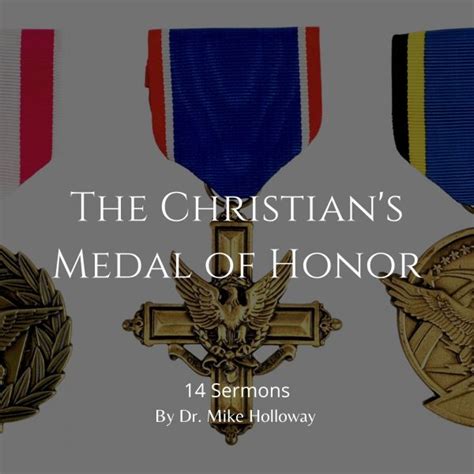 The Christian’s Medal of Honor – Baptist College of America