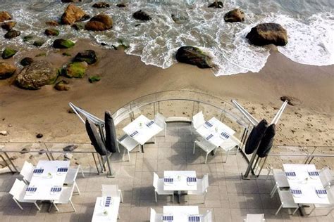 Carbon Beach Club Restaurant @ Malibu Beach Inn is one of the very best ...