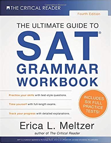 The Best SAT Prep Books for Reading, Writing, and Math - E-Student