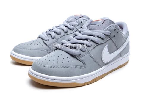 Nike SB Dunk Low Wolf Grey Gum DV5464-001 | SBD