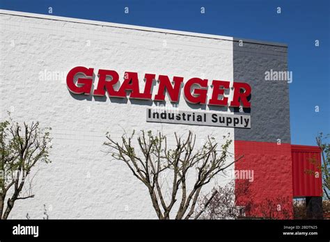 Ww grainger hi-res stock photography and images - Alamy