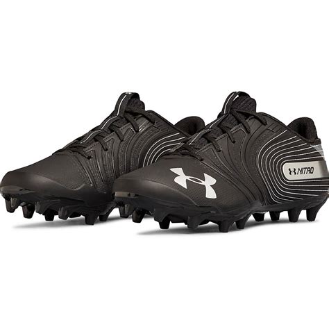 Under Armour Men's Nitro Low MC Football Cleats | Academy