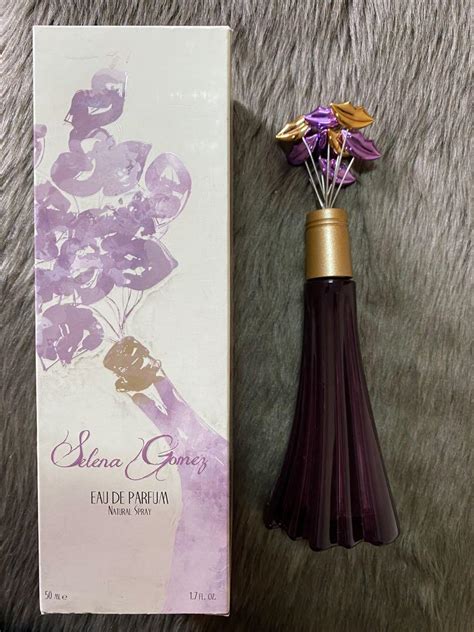 Selena Gomez Perfume, Hobbies & Toys, Memorabilia & Collectibles, Fan ...