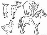 Free Printable Farm Animal Coloring Pages For Kids  Cool2bKids sketch template