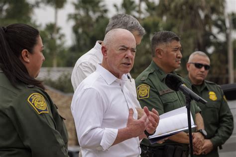 ‘The Heartbreaking Reality of the Mayorkas Border Crisis’: House Committee on Homeland Security ...